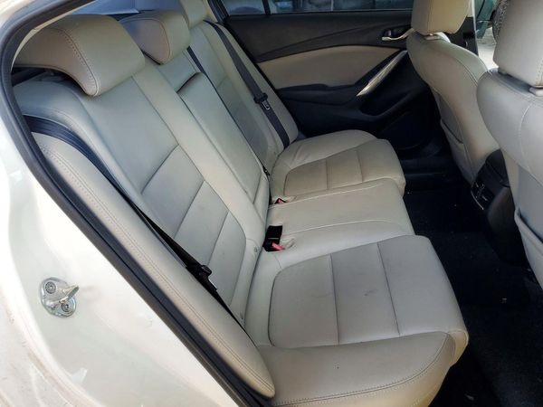 2015 MAZDA 6 Touring/GS