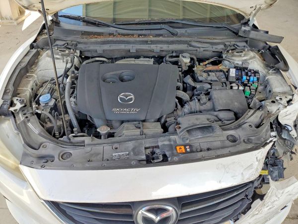 2015 MAZDA 6 Touring/GS