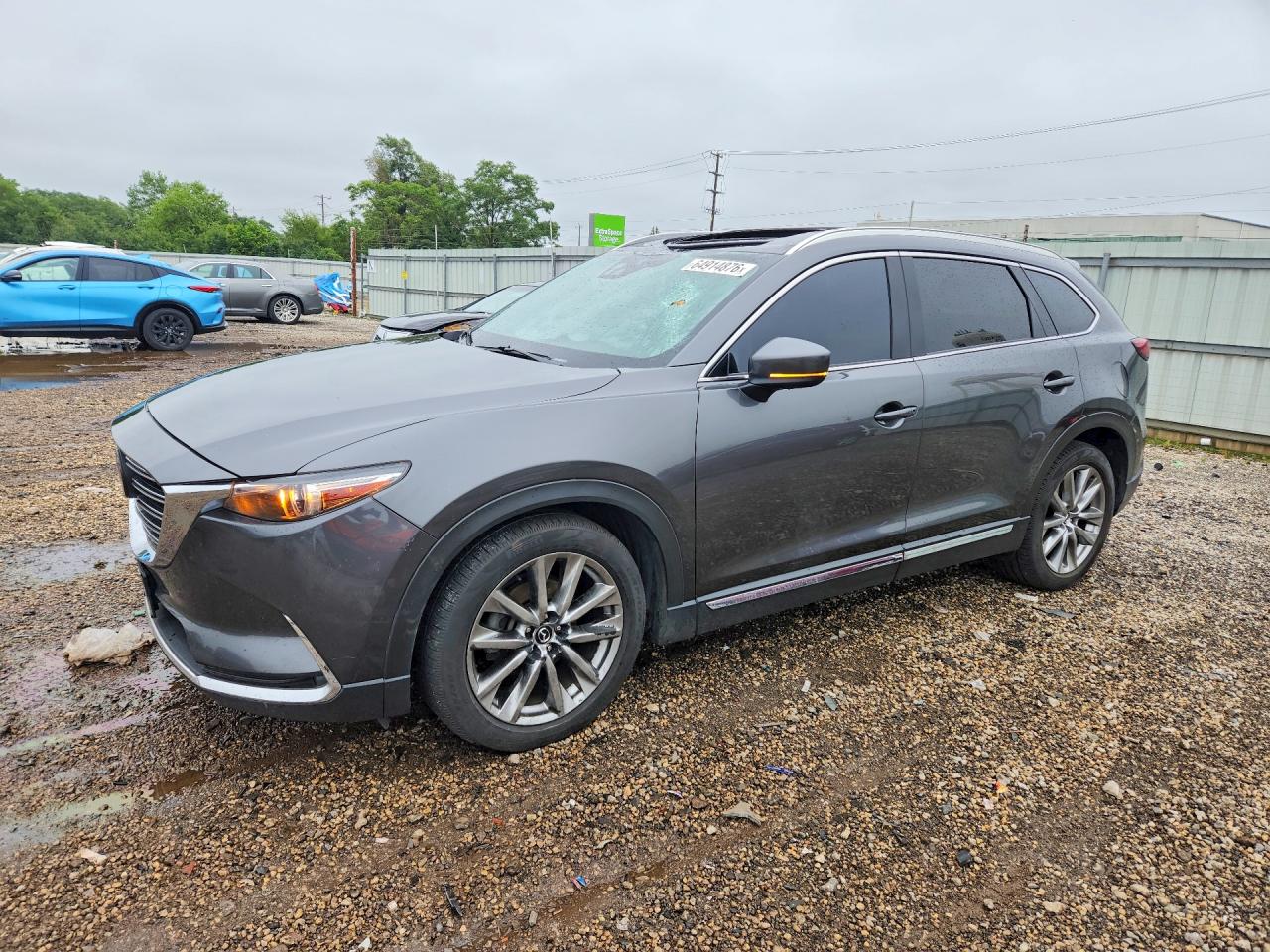 2017 MAZDA CX-9 Signature