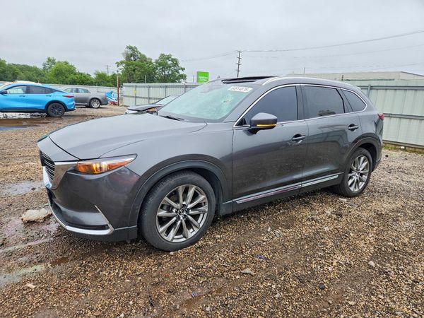 2017 MAZDA CX-9 Signature