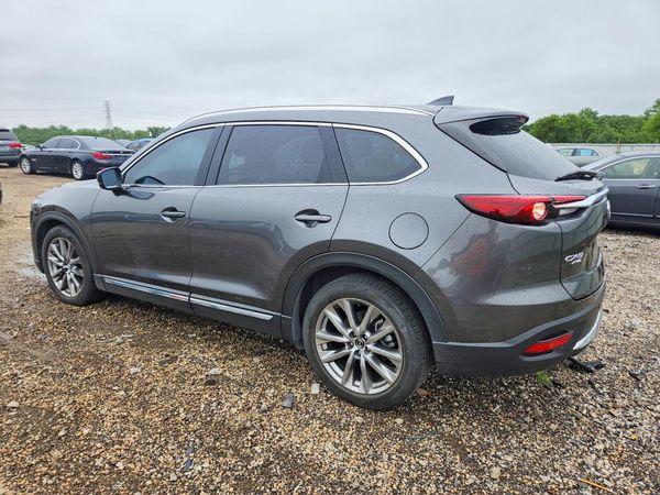 2017 MAZDA CX-9 Signature