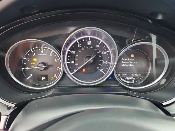 2017 MAZDA CX-9 Signature