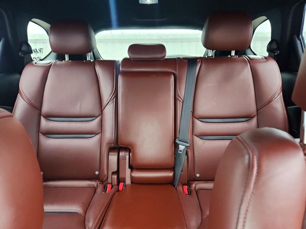 2017 MAZDA CX-9 Signature