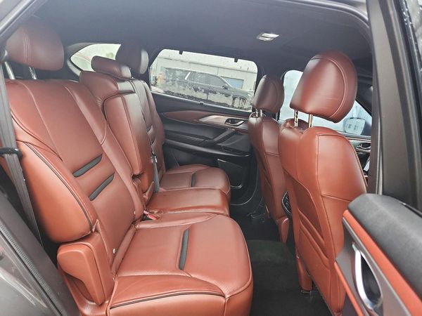 2017 MAZDA CX-9 Signature