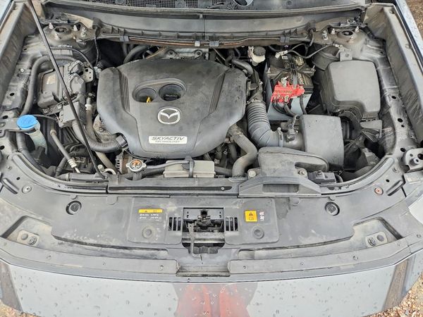2017 MAZDA CX-9 Signature