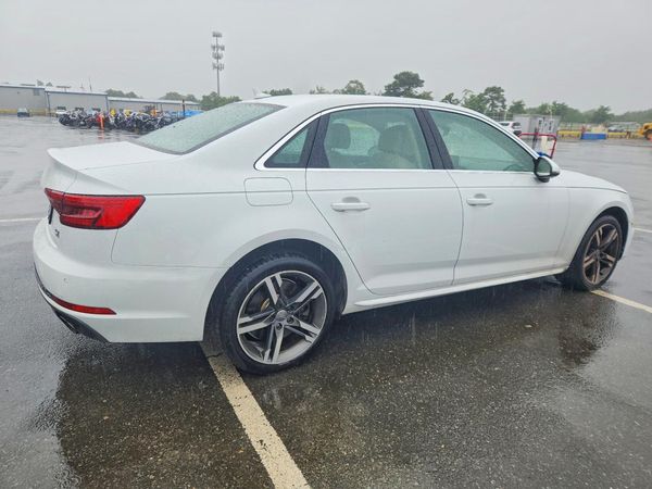 2017 AUDI A4 quattro Premium Plus
