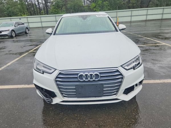 2017 AUDI A4 quattro Premium Plus