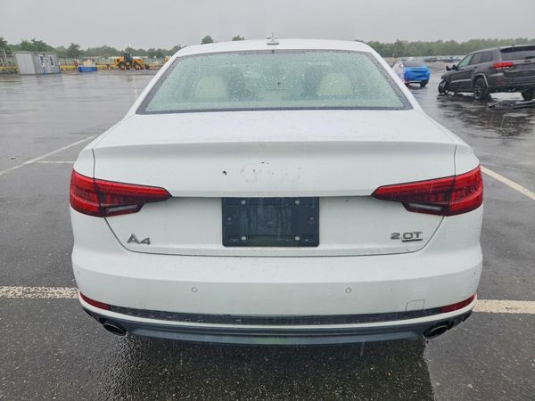 2017 AUDI A4 quattro Premium Plus