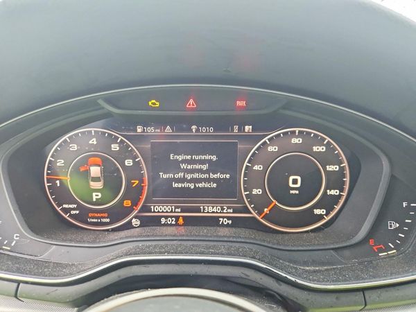 2017 AUDI A4 quattro Premium Plus
