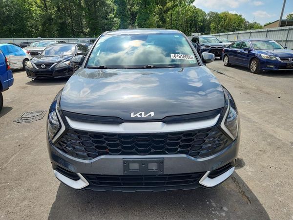 2024 KIA SPORTAGE EX