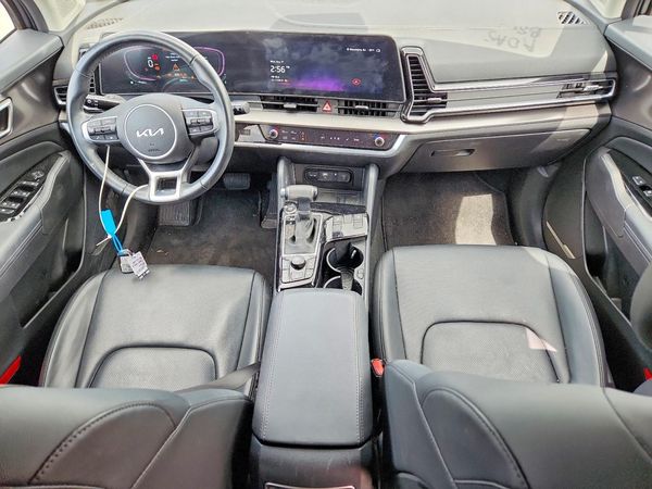 2024 KIA SPORTAGE EX