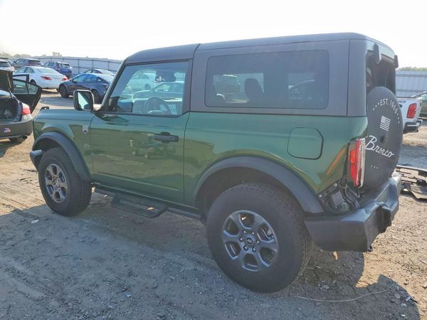 2024 FORD BRONCO