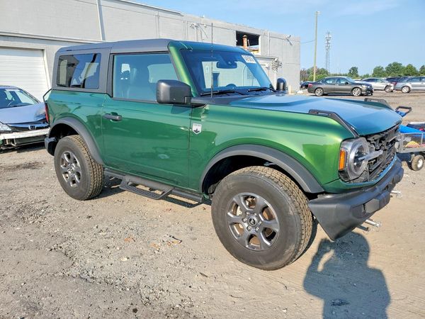 2024 FORD BRONCO