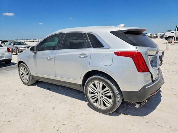 2018 CADILLAC XT5 Premium Luxury