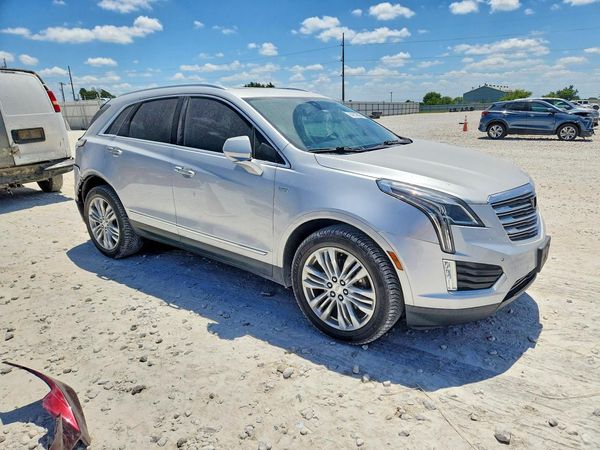 2018 CADILLAC XT5 Premium Luxury