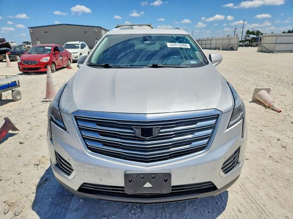 2018 CADILLAC XT5 Premium Luxury