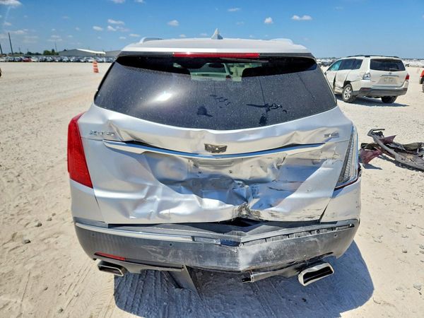 2018 CADILLAC XT5 Premium Luxury