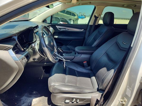 2018 CADILLAC XT5 Premium Luxury