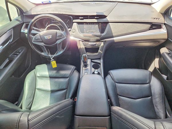 2018 CADILLAC XT5 Premium Luxury