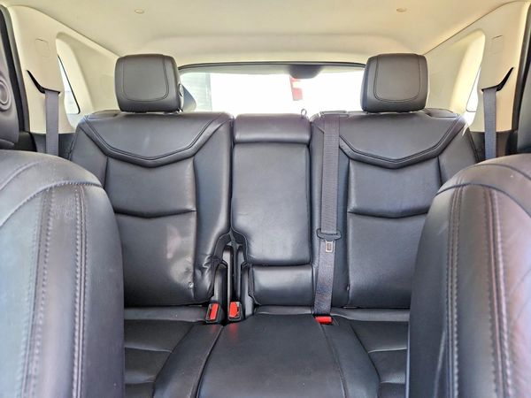 2018 CADILLAC XT5 Premium Luxury