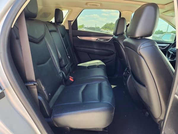 2018 CADILLAC XT5 Premium Luxury