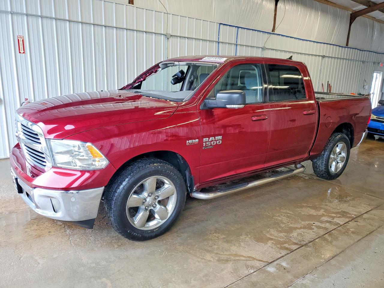 2019 RAM 1500 CLASSIC SLT