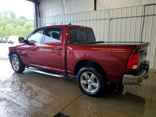 2019 RAM 1500 CLASSIC SLT