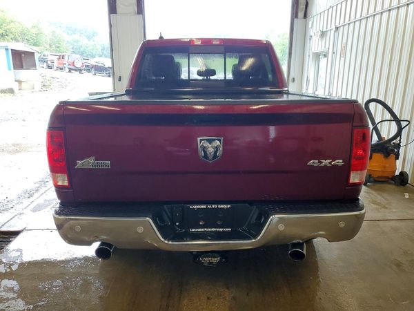 2019 RAM 1500 CLASSIC SLT