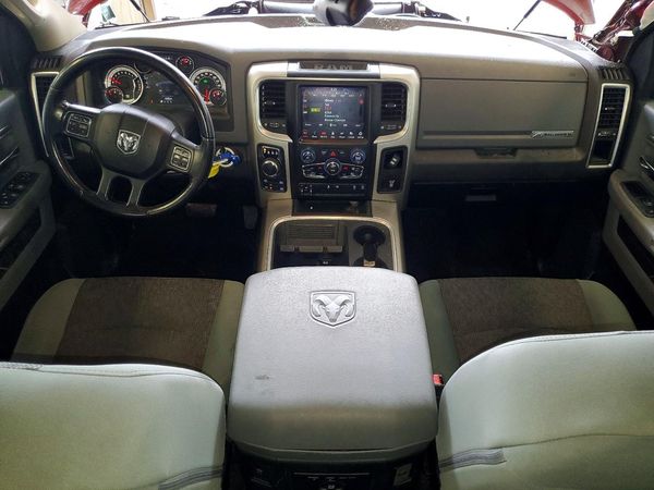 2019 RAM 1500 CLASSIC SLT