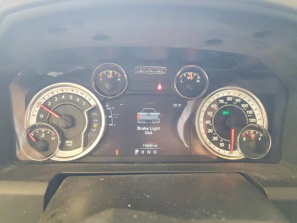 2019 RAM 1500 CLASSIC SLT