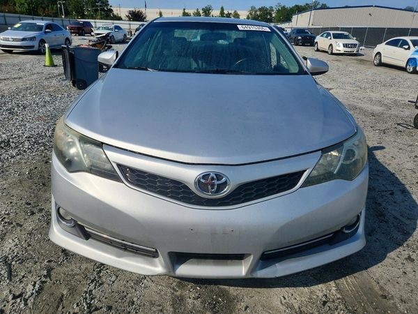 2013 TOYOTA CAMRY