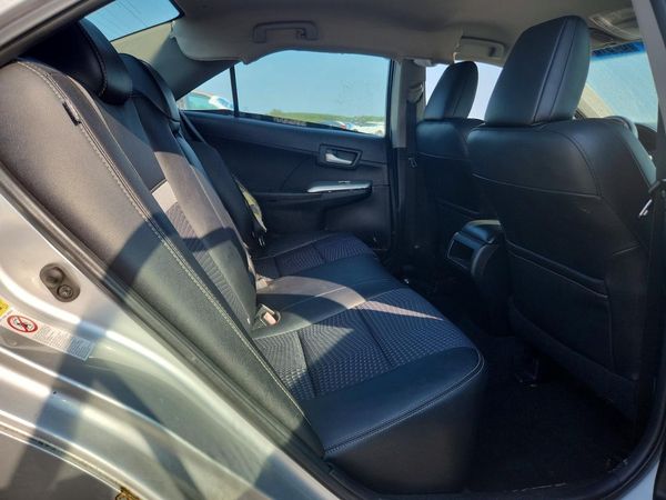 2013 TOYOTA CAMRY