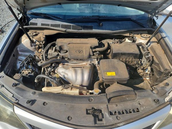 2013 TOYOTA CAMRY