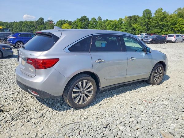 2016 ACURA MDX