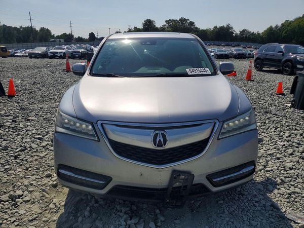 2016 ACURA MDX