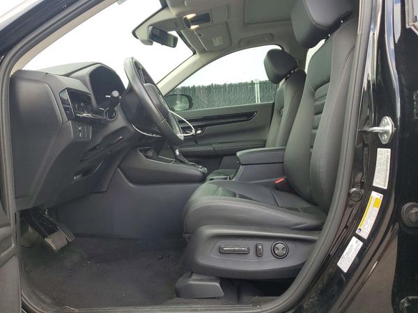 2024 HONDA CR-V