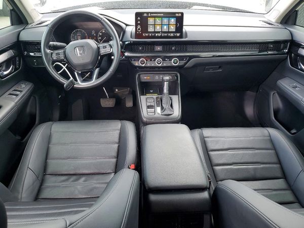 2024 HONDA CR-V