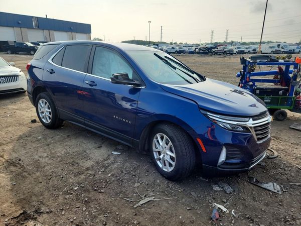 2022 CHEVROLET EQUINOX