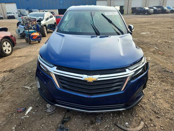 2022 CHEVROLET EQUINOX