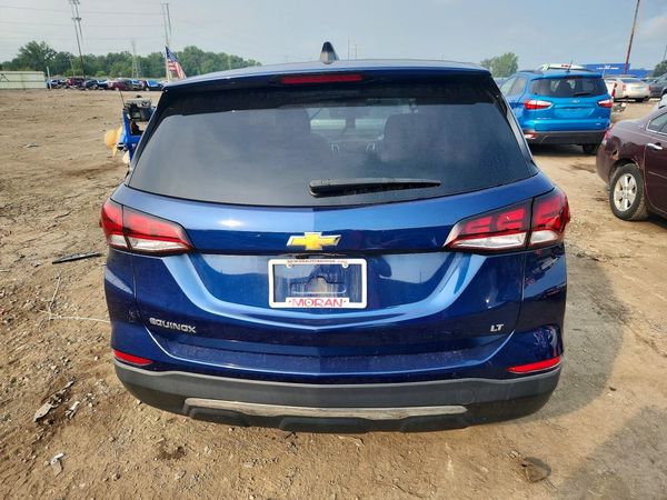 2022 CHEVROLET EQUINOX