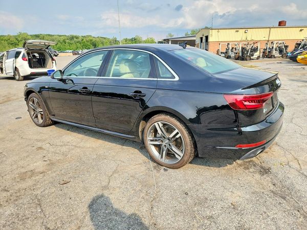 2018 AUDI A4