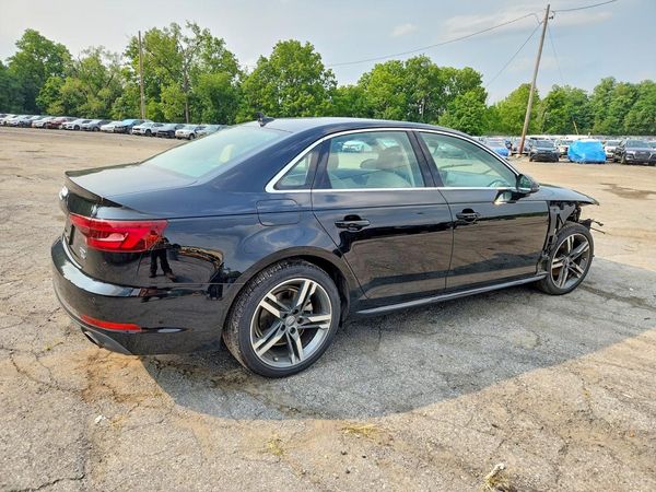 2018 AUDI A4