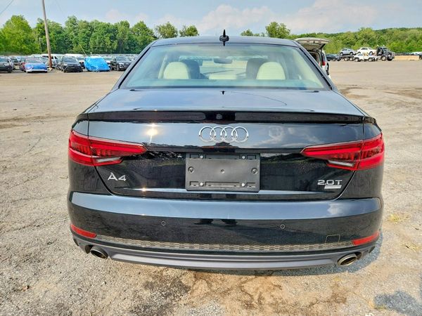 2018 AUDI A4