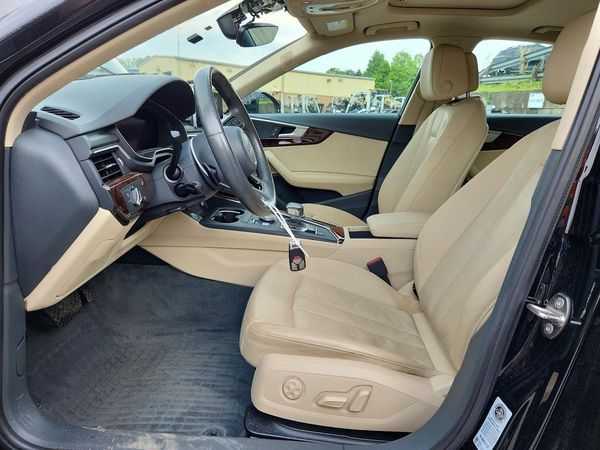 2018 AUDI A4