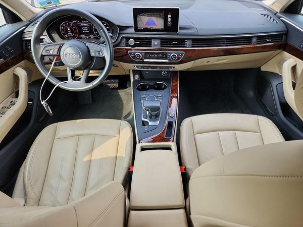 2018 AUDI A4
