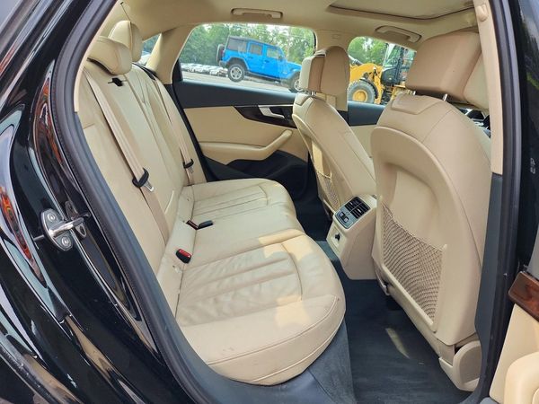 2018 AUDI A4