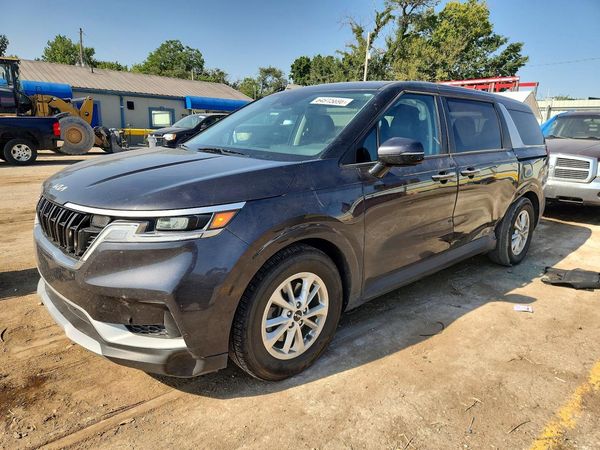 2024 KIA CARNIVAL