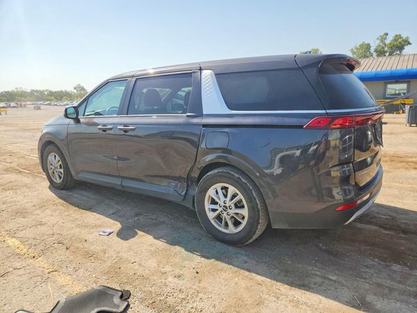 2024 KIA CARNIVAL