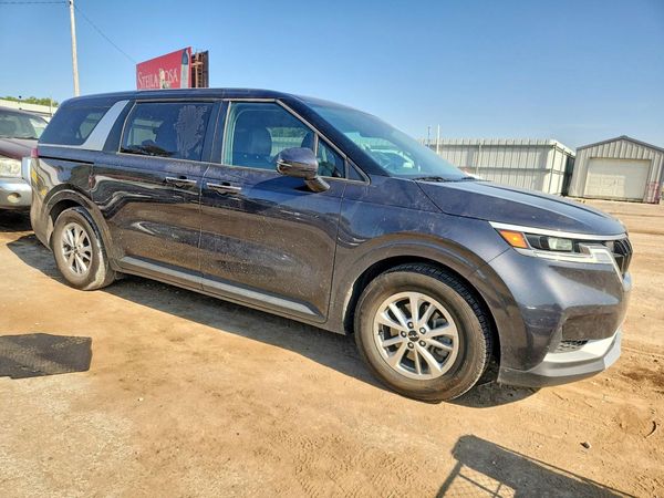 2024 KIA CARNIVAL