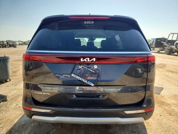 2024 KIA CARNIVAL
